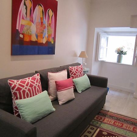 Апартаменты Alfama Shabby Chic Flat Лиссабон Экстерьер фото