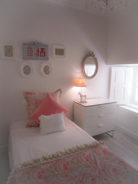 Апартаменты Alfama Shabby Chic Flat Лиссабон Экстерьер фото