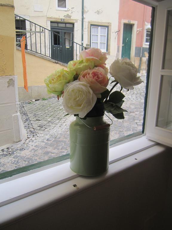 Апартаменты Alfama Shabby Chic Flat Лиссабон Экстерьер фото