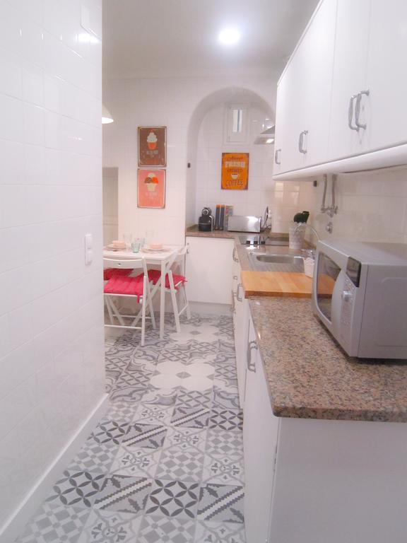 Апартаменты Alfama Shabby Chic Flat Лиссабон Экстерьер фото