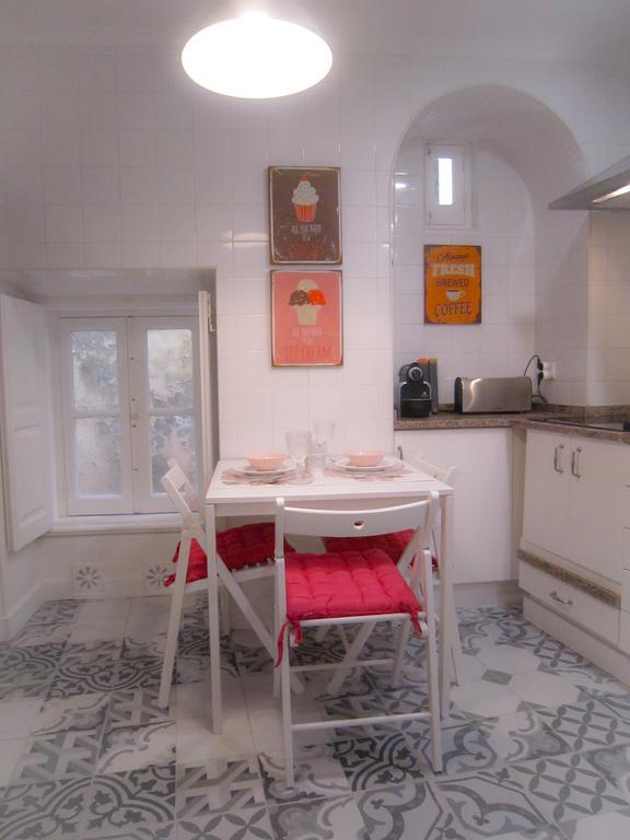 Апартаменты Alfama Shabby Chic Flat Лиссабон Экстерьер фото